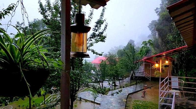 Aaroham Resort Shimla ! Luxury Cottage By Aamod Group Екстер'єр фото