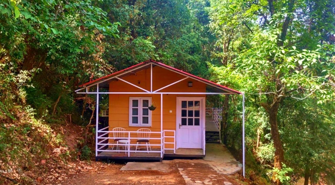 Aaroham Resort Shimla ! Luxury Cottage By Aamod Group Екстер'єр фото