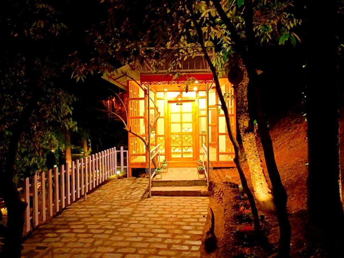 Aaroham Resort Shimla ! Luxury Cottage By Aamod Group Екстер'єр фото