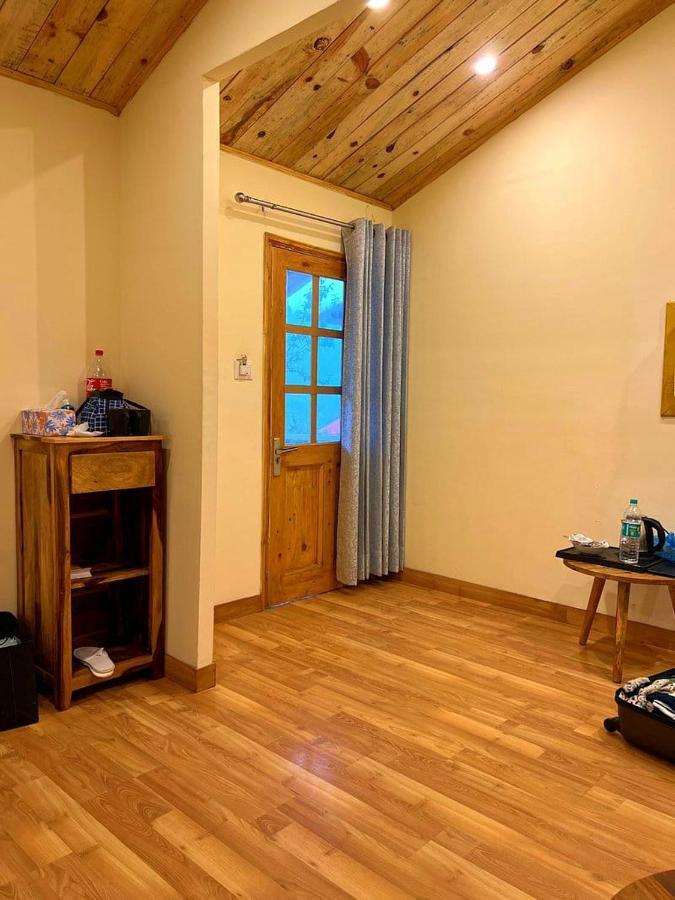 Aaroham Resort Shimla ! Luxury Cottage By Aamod Group Екстер'єр фото