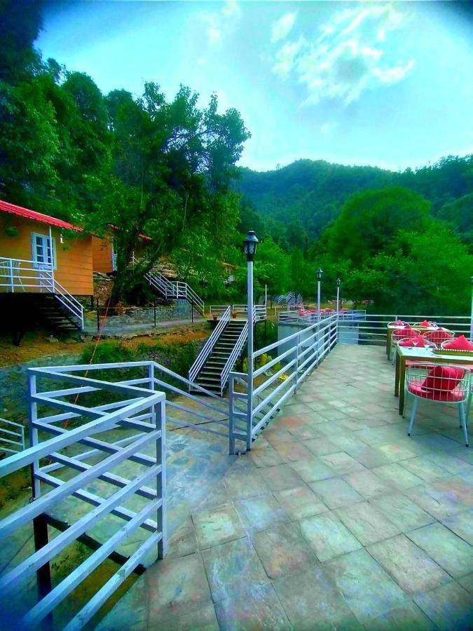 Aaroham Resort Shimla ! Luxury Cottage By Aamod Group Екстер'єр фото