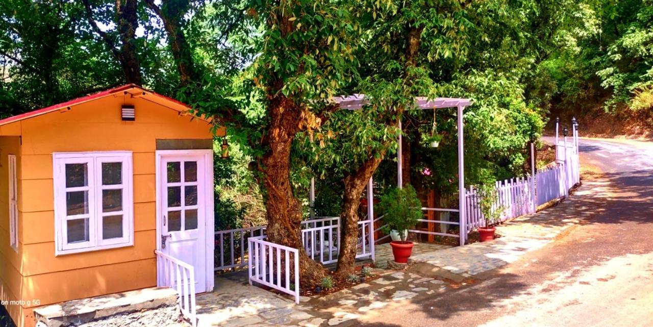 Aaroham Resort Shimla ! Luxury Cottage By Aamod Group Екстер'єр фото