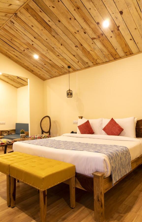Aaroham Resort Shimla ! Luxury Cottage By Aamod Group Екстер'єр фото