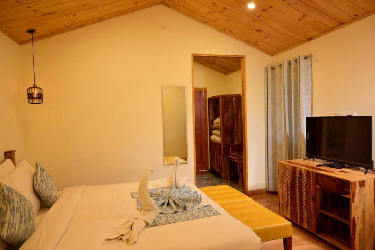Aaroham Resort Shimla ! Luxury Cottage By Aamod Group Екстер'єр фото