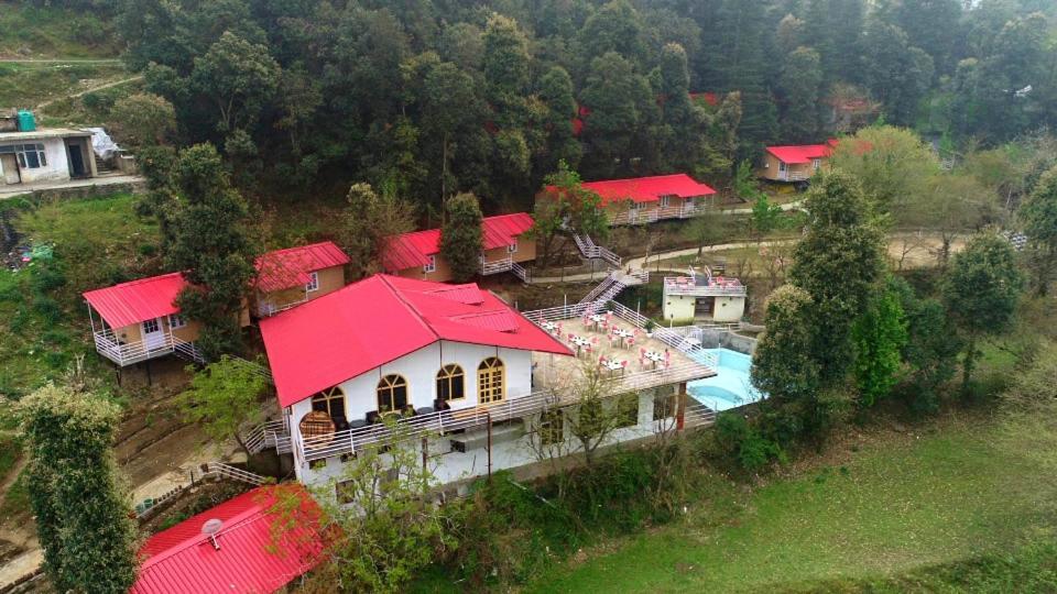 Aaroham Resort Shimla ! Luxury Cottage By Aamod Group Екстер'єр фото