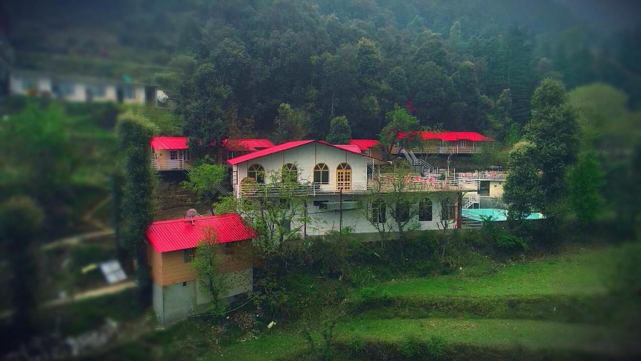 Aaroham Resort Shimla ! Luxury Cottage By Aamod Group Екстер'єр фото