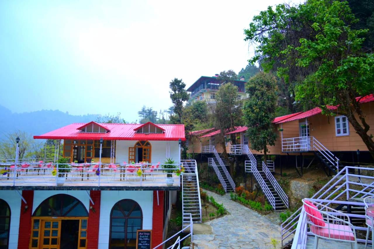 Aaroham Resort Shimla ! Luxury Cottage By Aamod Group Екстер'єр фото