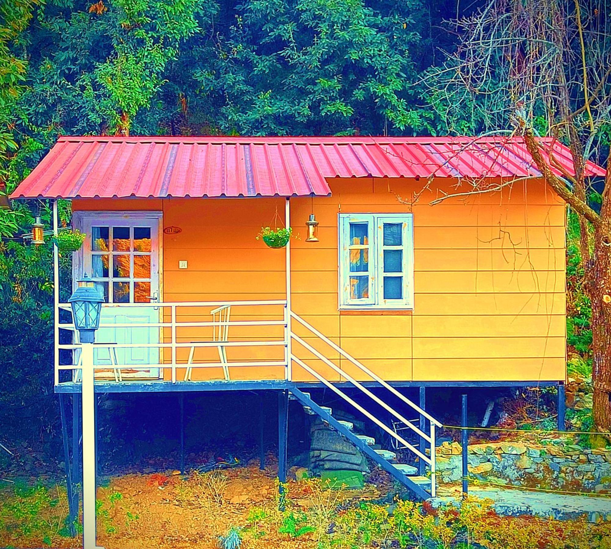 Aaroham Resort Shimla ! Luxury Cottage By Aamod Group Екстер'єр фото