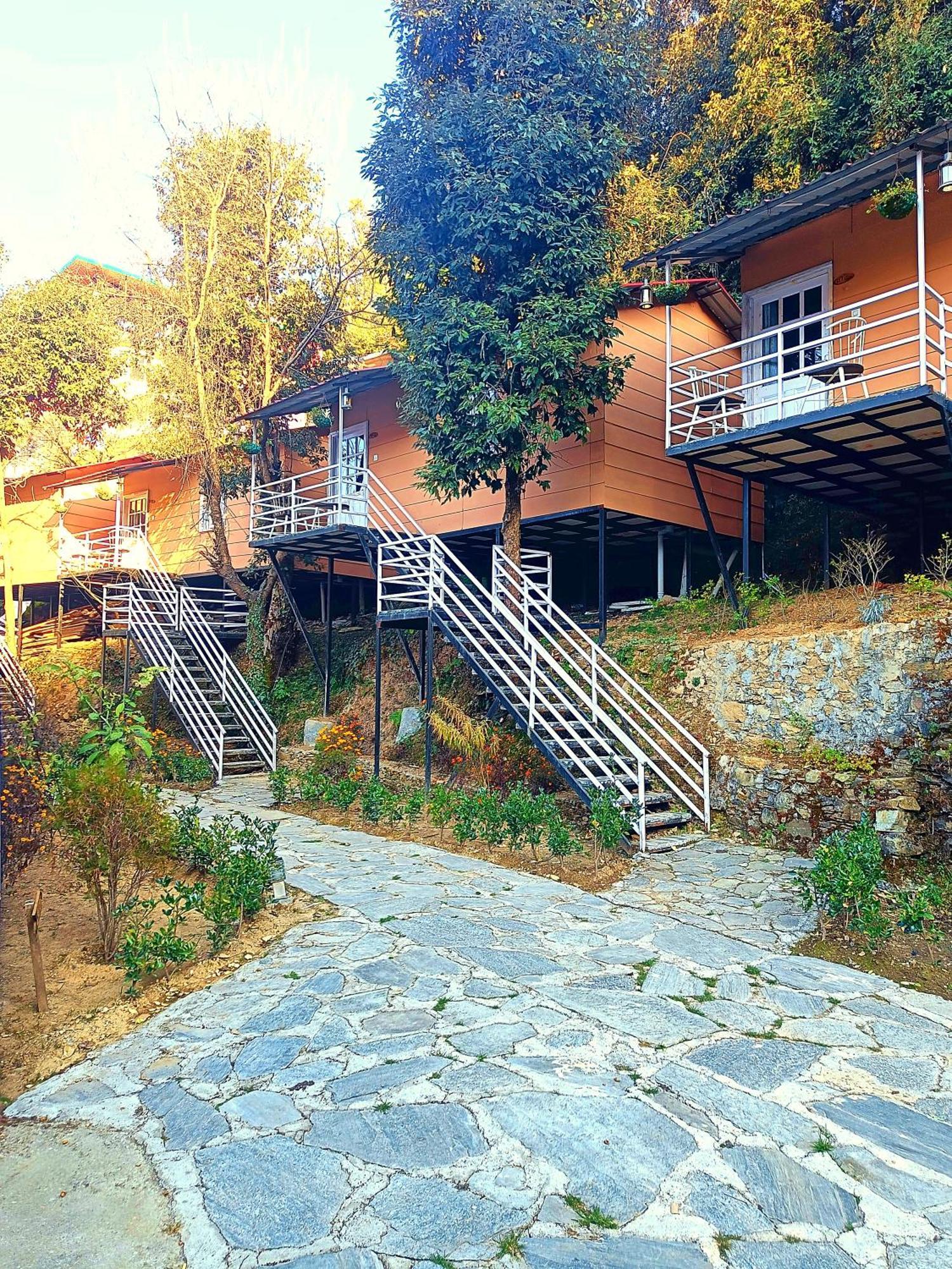 Aaroham Resort Shimla ! Luxury Cottage By Aamod Group Екстер'єр фото