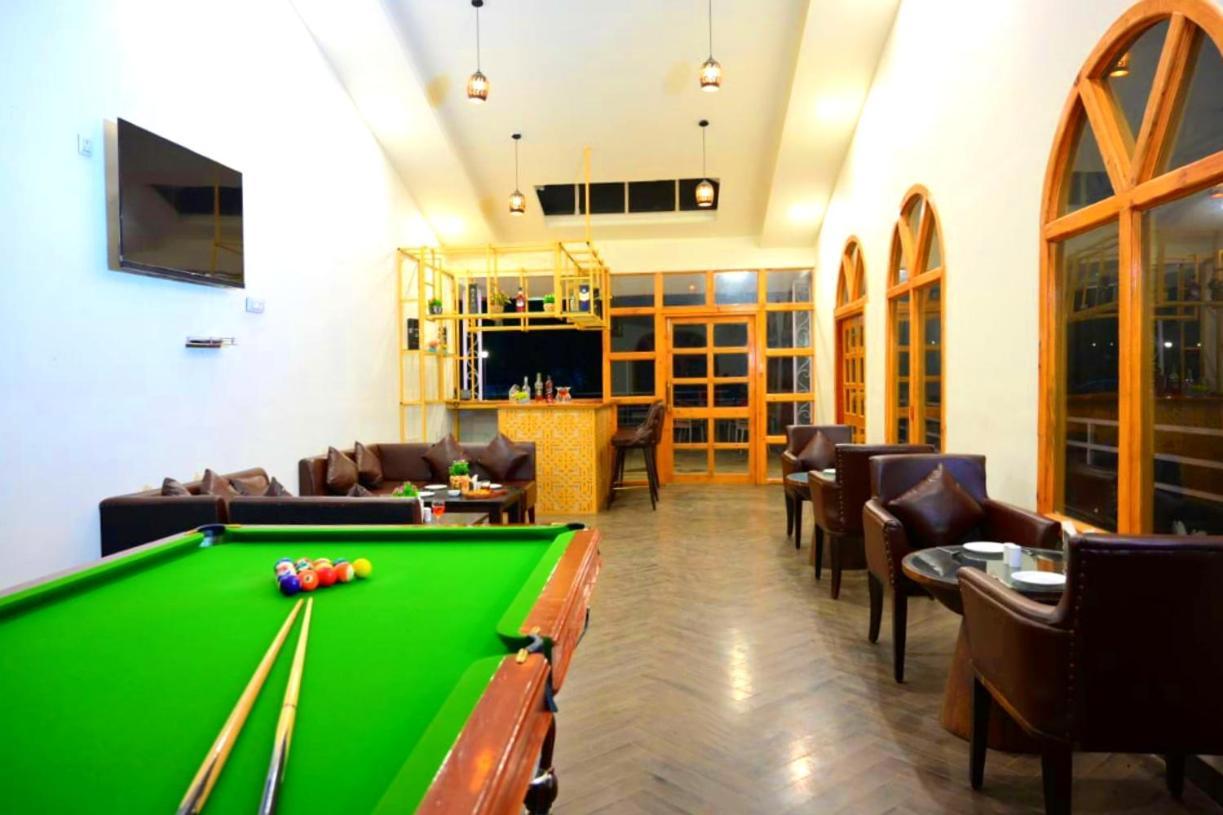 Aaroham Resort Shimla ! Luxury Cottage By Aamod Group Екстер'єр фото