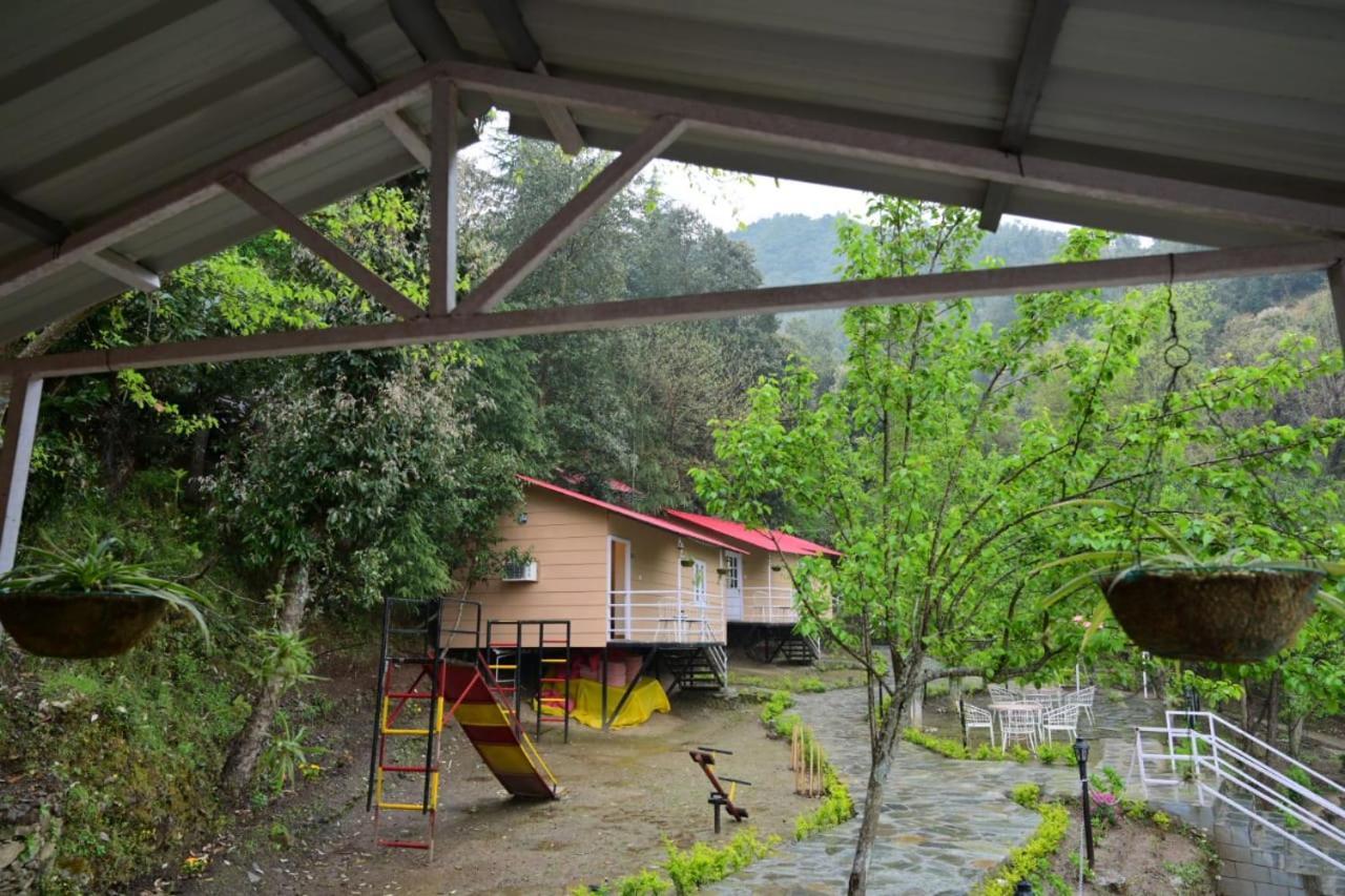 Aaroham Resort Shimla ! Luxury Cottage By Aamod Group Екстер'єр фото
