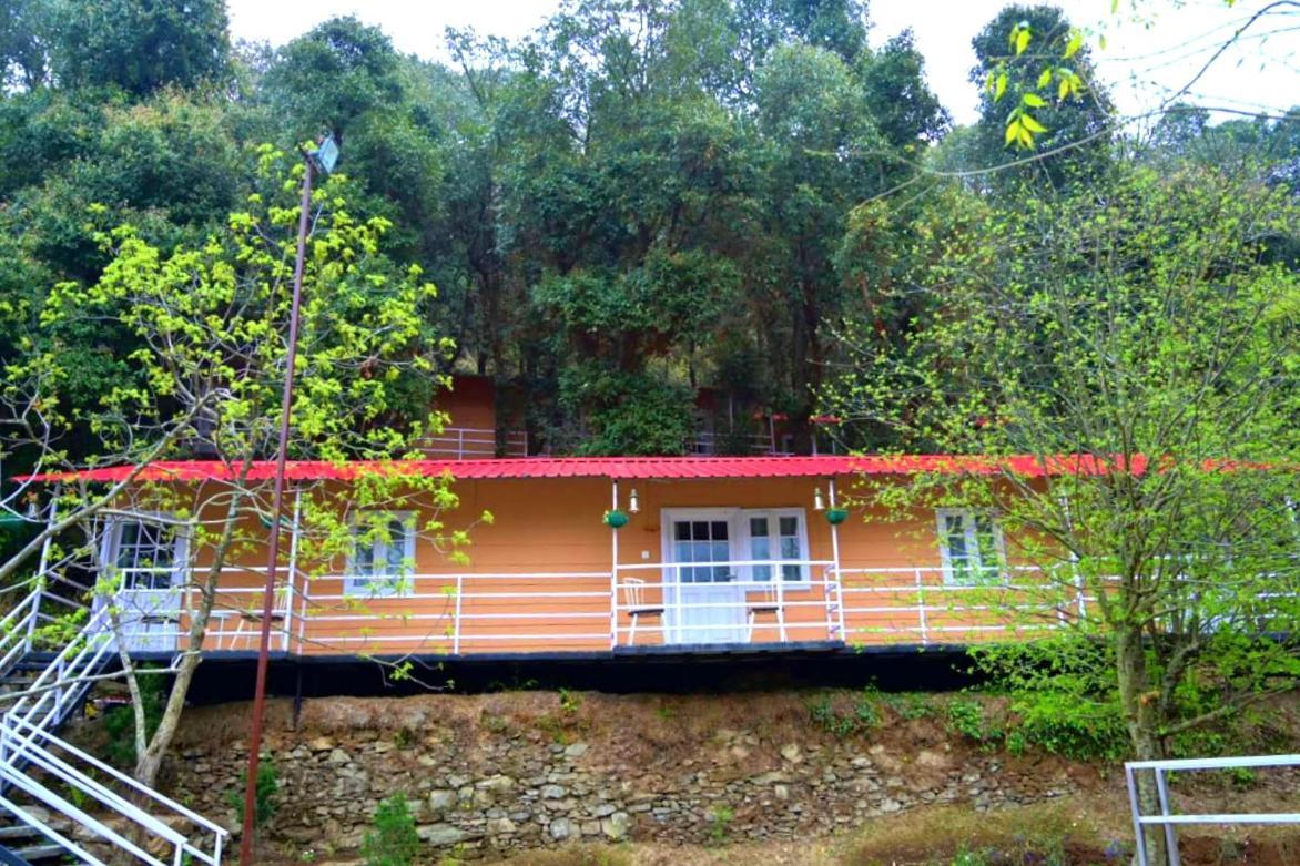 Aaroham Resort Shimla ! Luxury Cottage By Aamod Group Екстер'єр фото