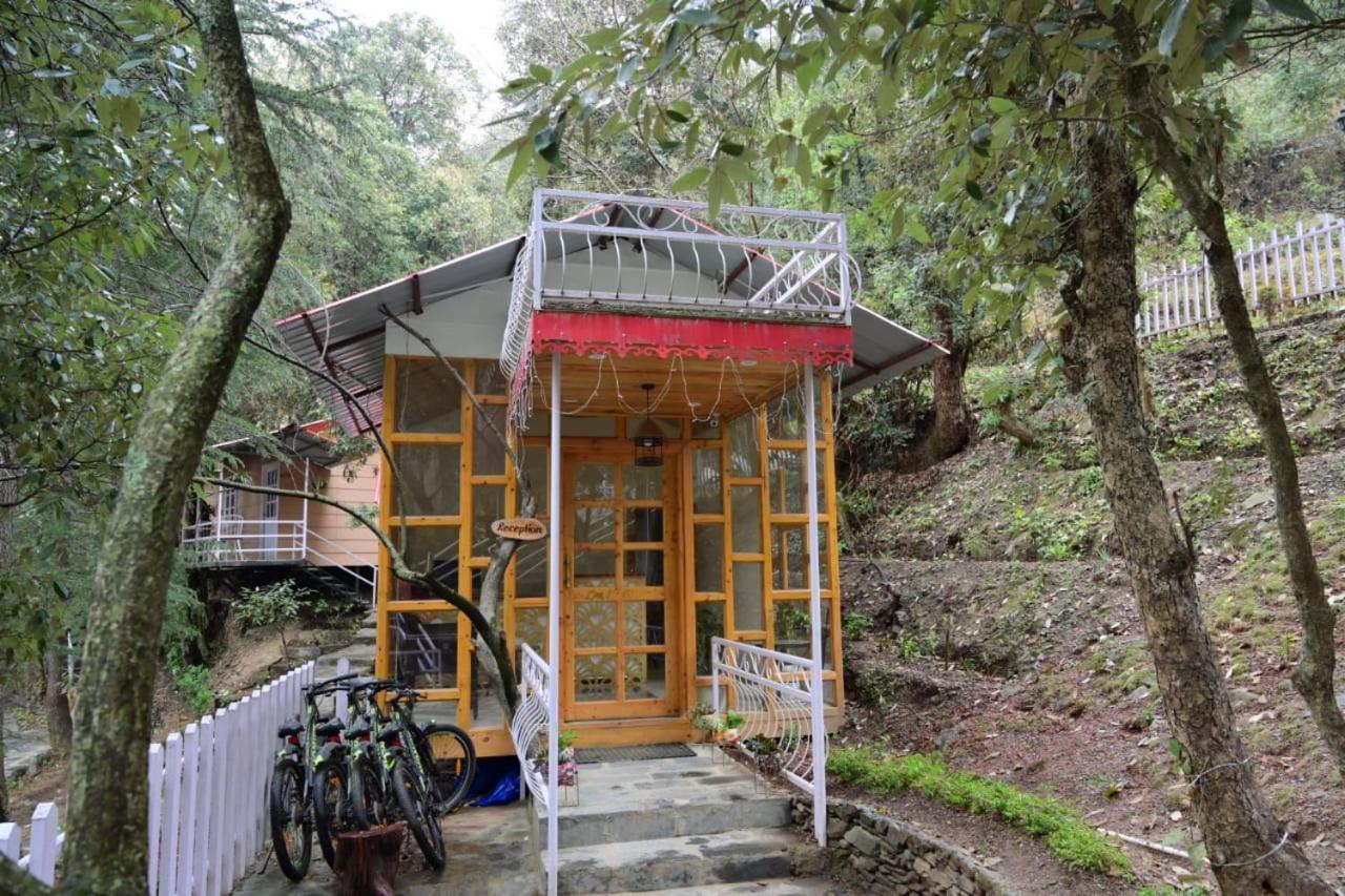 Aaroham Resort Shimla ! Luxury Cottage By Aamod Group Екстер'єр фото