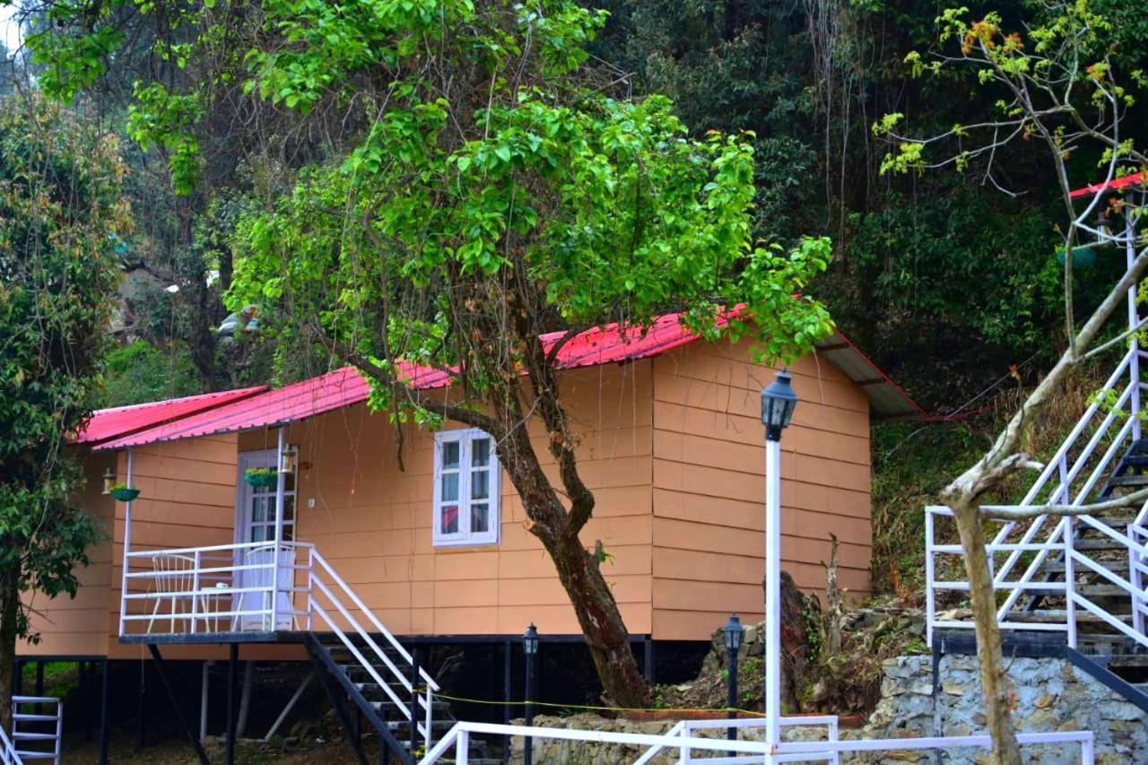 Aaroham Resort Shimla ! Luxury Cottage By Aamod Group Екстер'єр фото