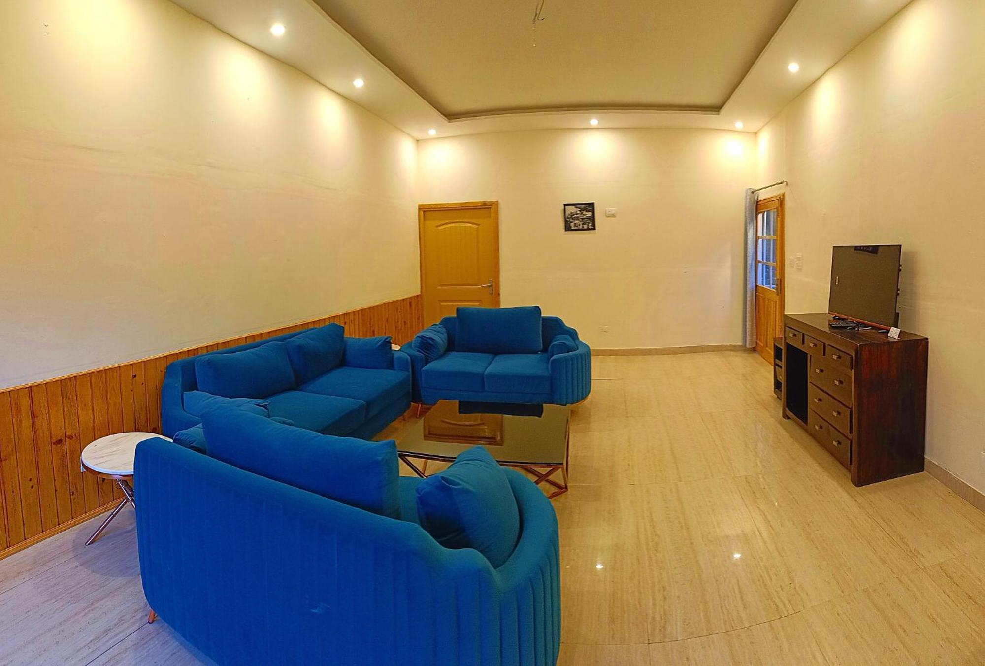 Aaroham Resort Shimla ! Luxury Cottage By Aamod Group Номер фото